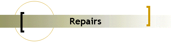 Repairs