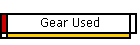 Gear Used