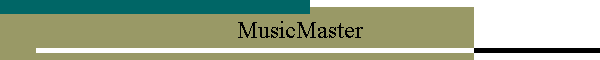 MusicMaster