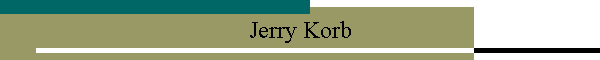 Jerry Korb