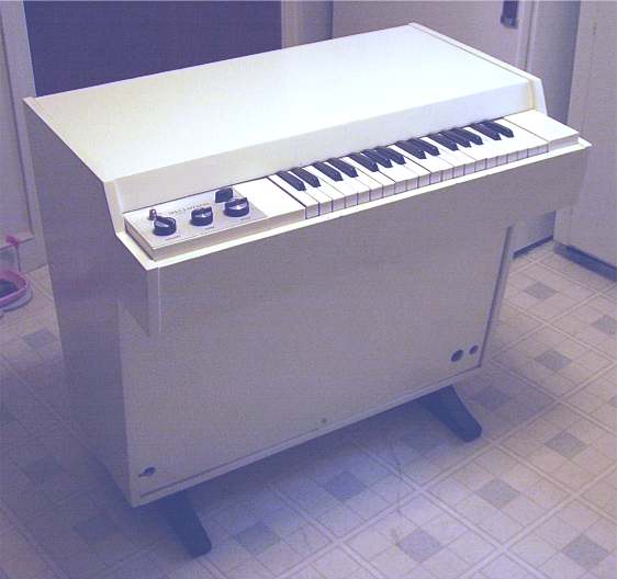 Mellotron M400 #1428