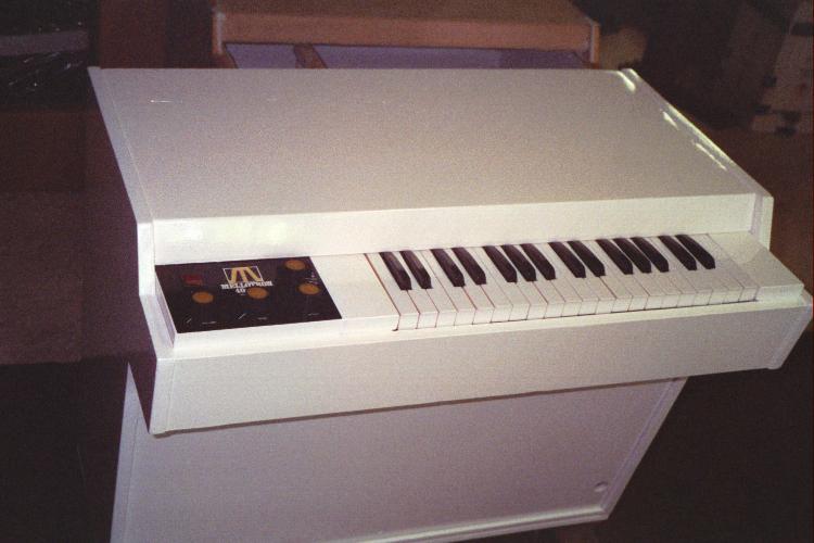 Restored Mellotron M400 #310