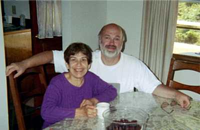 Jerry and Mali Korb