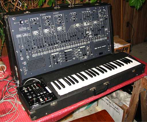 ARP 2600