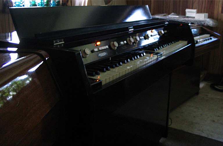 Mellotron FX Console #10006