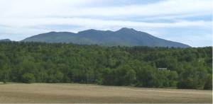 Mt. Mansfield, Vermont