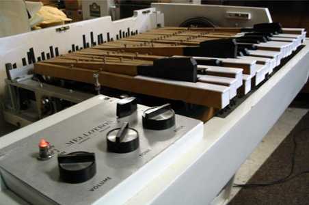 Mellotron M400 #1428